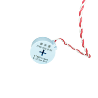 Transformateur de puissance toroïdal triphasé Rogowski CT haute précision TFY Auto Transform 50Hz pour distribution d'énergie 3KV 9V en aluminium Flyback