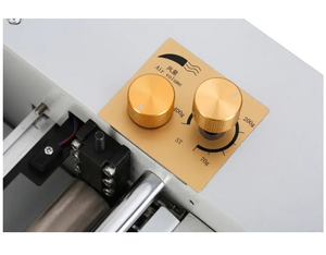 450S Fully Automatic Hydraulic Laminating Machine Digital <strong>Paper</strong> <strong>Laminator</strong> - Product Image 3