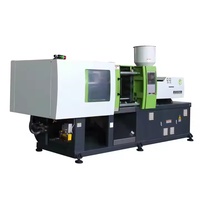 Machine de moulage par injection plastique 160JS à quatre stations et une seule étape de haute qualité pour la production de préformes PET