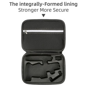 เคสไม่มีสายรัดสำหรับกล้องกีฬา DJI OSMO MOBILE 7/7P ปลอดภัยแบบครบวงจร - Product Image 3