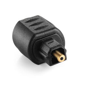 <span class=keywords><strong>Mini</strong></span> <span class=keywords><strong>adaptateur</strong></span> <span class=keywords><strong>optique</strong></span>, prise femelle 3,5 mm vers prise mâle Toslink numérique pour ordinateur portable, sortie AC, câble audio <span class=keywords><strong>optique</strong></span> neuf - Product Image 2