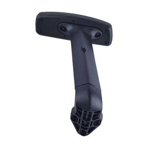 Ghế văn phòng chơi game xoay hiện đại, chất liệu cao cấp, tay vịn gấp bằng nhựa nylon, dành cho văn phòng tại nhà - Product Image 4