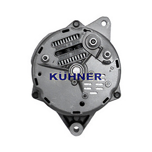 Alternatore compatibile con OPEL OMEGA A 3.0 (F35, M35) Benzina (KW: 130, CV: 177) dal 03-1987 al 09-1990 KUHNER 30570RI NUOVO - Product Image 3