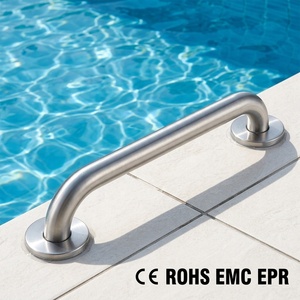 Barre d'appui de sécurité pour échelle de <span class=keywords><strong>piscine</strong></span> en acier inoxydable 304 pour échelle de <span class=keywords><strong>piscine</strong></span> - Product Image 1