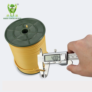 Fil de soudure en <span class=keywords><strong>PVC</strong></span> homogène de 4 mm, 100 m/rouleau, pour sols sportifs, hôtels, hôpitaux et ateliers - Product Image 3