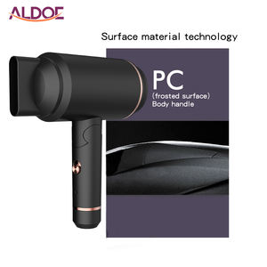 Secador de pelo iónico portátil profesional para el hogar, uso en Hotel, recargable, inalámbrico, secador de pelo inalámbrico en blanco, <span class=keywords><strong>inglés</strong></span>, 400W ROHS - Product Image 4