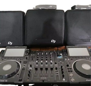 Pioneer CDJ 400 Set: Best DJ Gear Deals