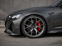 Rines Forjados de Aleación Ligera de 18-22 Pulgadas con Acabado Mecanizado 5x112 5x120 para Audi Mercedes Tesla
