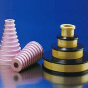 Anillos Cerámicos Industriales de Zro2 Amarillo, Capstan Cerámico de Zirconia, Cono Cerámico de Zirconia - Product Image 6