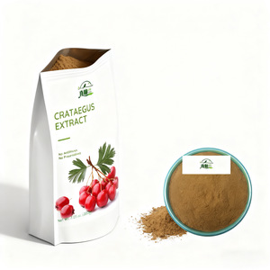 XIYOU供給クラテガスエキス粉末ホーソシ果実エキスフラボノイドホーソシ葉ホーソシベリーエキス - Product Image 2