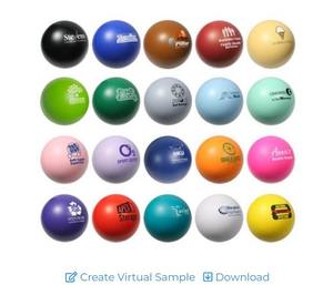 Balle <span class=keywords><strong>anti</strong></span>-<span class=keywords><strong>stress</strong></span> de forme ronde en mousse PU personnalisée 70mm balle <span class=keywords><strong>anti</strong></span>-<span class=keywords><strong>stress</strong></span> soins de santé doigt rééducation formation soulagement poignée balle - Product Image 2