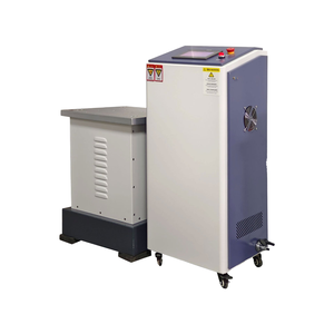 Elektromanyetik şok ve titreşim sistemi ile elektronik dikey rulman titreşim testi makinesi - Product Image 2
