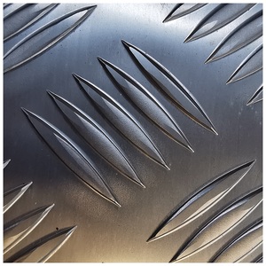 1060 1100 <span class=keywords><strong>3003</strong></span> motif En Relief feuille De Tôle En Aluminium 3mm - Product Image 2