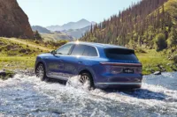 AITO WENJIE M7 EREV Ultra 2026, SUV haut de gamme 5 places 4x4 avec ADS 4.0