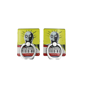 Acrylic UV Printed Cartoon Characters Zombie 360° <b>Rotating</b> Phone accessories <b>Rotating</b> Finger Loop Ring Grip Holder - Product Image 2