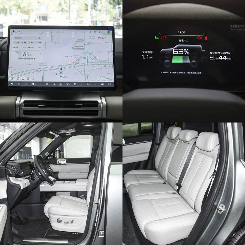 leopard 7 titanium 4wd