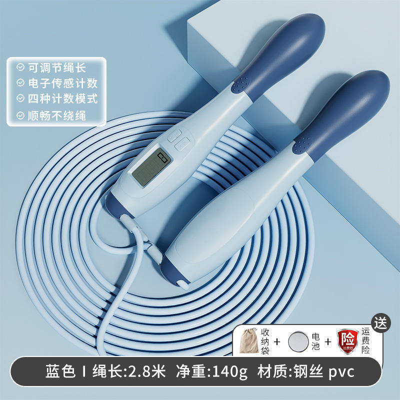 Bleu fumé [Version longue corde]