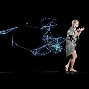 Pellicola Riflettente a <span class=keywords><strong>45</strong></span> Gradi, Pellicola a Specchio per Proiezione Olografica 3D da Palcoscenico - Product Image 1