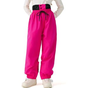 Ensemble veste et pantalon de ski FOXA pour femme, imperméable, isolé, pour snowboard, vêtements d'hiver pour activités de plein air - Product Image 5