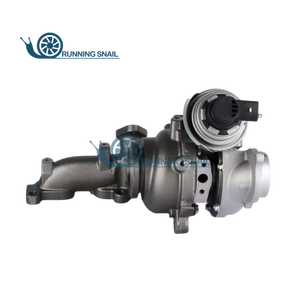 GTB1446VZ Turbocompresseur pour véhicule de transport <span class=keywords><strong>Volkswagen</strong></span> T5 2.0 TDICAAA 84 chevaux XC - Product Image 2