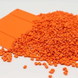 Vente directe usine – Masterbatch orange de qualité supérieure pour produits plastiques (PE, PP, ABS, PVC, PET, PC) avec excellente dispersion des couleurs - Product Image 4