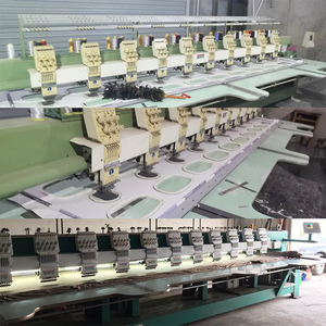 10 đầu máy thêu Giá máy thêu máy tính cho thêu logo - Product Image 3