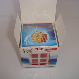 Cubo Mágico Gyoung 4x4 de 6 cm, Juguete Educativo para Niños de 3 Años en Adelante - Product Image 2