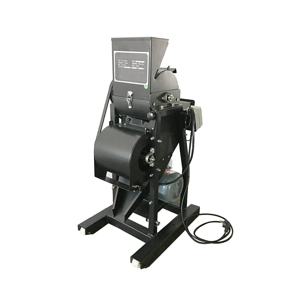 NADE TSL-150A Multi-gạo, Lúa Mì Và Ngô Thresher Nhỏ Điện Đơn Nhà Máy Đập Lúa Máy Làm Sạch