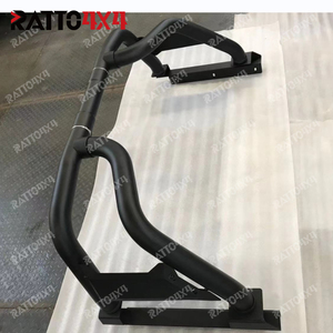 Barre roulante universelle Ratto <span class=keywords><strong>4x4</strong></span> avec barres de toit Sport barres roulantes pour camionnette <span class=keywords><strong>4x4</strong></span> <span class=keywords><strong>Ssangyong</strong></span> <span class=keywords><strong>Musso</strong></span> - Product Image 2