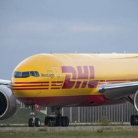 Service de messagerie international fiable DHL UPS FedEx Transitaire de Chine vers les pays du monde entier