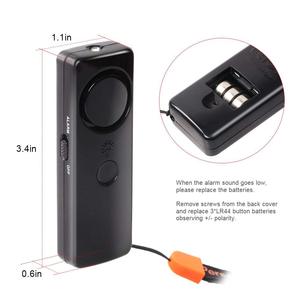 Meinoe Venta al por mayor Alarma <span class=keywords><strong>personal</strong></span> segura Dispositivo de protección <span class=keywords><strong>personal</strong></span> de autodefensa para mujeres - Product Image 4