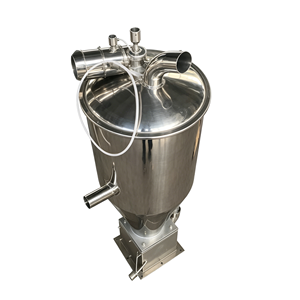 Alimentador de Polvo al Vacío, Sistema de Alimentación Automatizado, Equipo de Transporte de Gránulos a Granel - Product Image 6