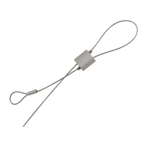 Kit Cavo di Sicurezza Beghelli 10x10x3 Cm per Applicazioni Retrofit - Product Image 1