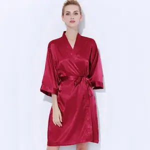 802 gaun Suspender gaya mode baru kualitas tinggi gaun pesta malam wanita gaun seksi rok pendek Satin set piyama gaun malam