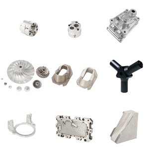 ชิ้นส่วนอะลูมิเนียมและสแตนเลสที่ผลิตด้วยเครื่อง CNC แบบ OEM พร้อมบริการตัดด้วยลวด EDM และบริการเจาะรู ชิ้นส่วนโครงสร้างน้ำหนักเบา - Product Image 1