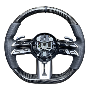 ลูกบิดหมุนพวงมาลัยสำหรับ <span class=keywords><strong>Mercedes</strong></span> Benz 205/213 W213 W215S GLA250 C300 GLA45 GLS63S AMG - Product Image 6
