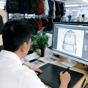 HEROIC KNIGHT Waterproof Large-Capacity Expandable <strong>Laptop</strong> <strong>Backpack</strong> for Travel <strong>Work</strong> School-Stylish Business Feature - Product Image 5