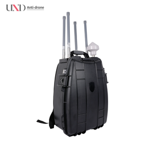 Omni Drone Detector Ba lô đa-band 400-6000Mhz FPV phát hiện cho DJI bay không người lái lên đến 10 km an ninh & bảo vệ sản phẩm - Product Image 2