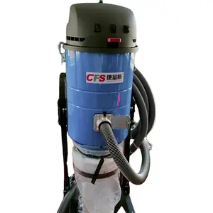 Factory wholesale price 110V dust collector Industrial Vacuum Cleaners concrete grinder vacuum