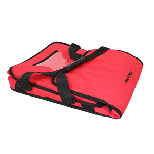 Bolsa de transporte profesional para <span class=keywords><strong>Pizza</strong></span>, resistente al agua, aislante térmico para comida, entrega de <span class=keywords><strong>pizza</strong></span> - Product Image 3
