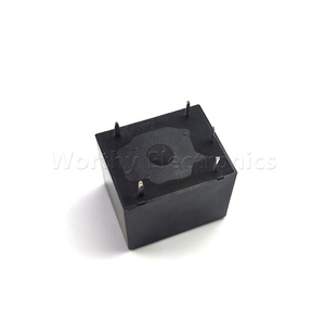 Nouveaux composants électroniques d'origine, type T73, 24VDC 10A 5PIN DIP JQC-3FF-S-Z-24VDC, relais électromagnétique - Product Image 2