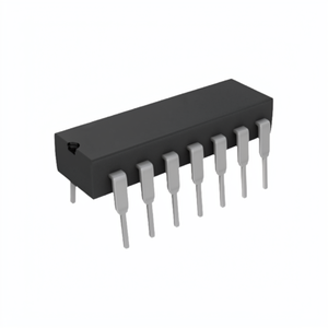 Original Buy Electronics Components Online Logic CD4012BEE4 14 DIP - Product Image 1