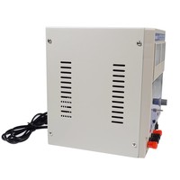 Dingkke réparation de téléphone portable alimentation régulée cc 1502T pointeur numérique pour réparer les téléphones portables compteur de courant