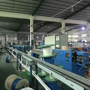 เครื่องอัดรีดลวด<span class=keywords><strong>สาย</strong></span>การผลิตอัตโนมัติทั้งหมดเครื่องตัดสาย<span class=keywords><strong>ทองแดง</strong></span> - Product Image 4