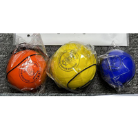 WOSWEIR Gym Fitness Reflex PU Foaming Speed Balls Set Three Pcs Boxing Punching Ball Reflex Ball With Headband