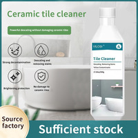 Vente en gros de nettoyant liquide pour carreaux de céramique en marbre écologique pour la cuisine et les sols détergent anti-taches puissant à usage domestique