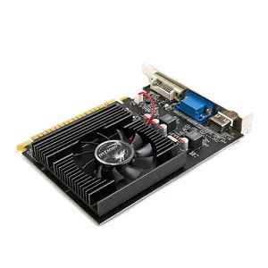 צבעוני GeForce GT710 זהב מהדורה-1GD3 V2 משרד מחשב כרטיס גרפי תמיכה gt 710 gpu vga כרטיס