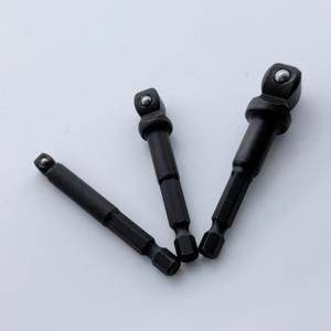1/4 "3/8" 1/2 "khoan ổ cắm <span class=keywords><strong>Adapter</strong></span> Hex Shank khoan bit mở rộng thanh công cụ điện phụ kiện tác động điều khiển ổ cắm <span class=keywords><strong>Adapter</strong></span> - Product Image 3