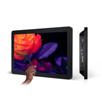 Werkseitig direkt Android LCD 32 43 Zoll alles in einem PC Touchscreen-Monitor
