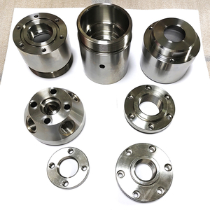 Thành phần kim loại gia công CNC nhôm chế biến sản xuất hàng loạt CNC Lathe gia công dịch vụ y tế ngành công nghiệp - Product Image 2